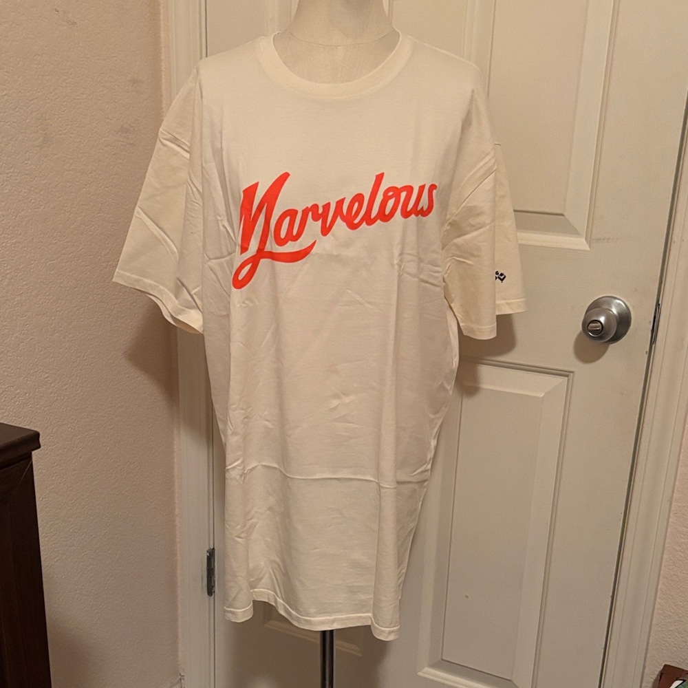 Marvelous Cream T-Shirt